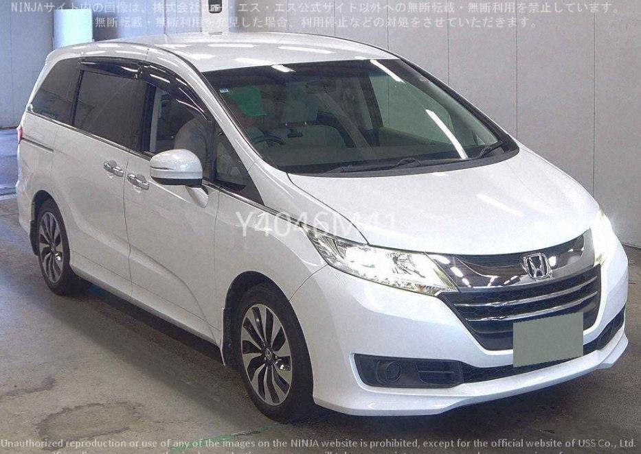 HONDA ODYSSEY