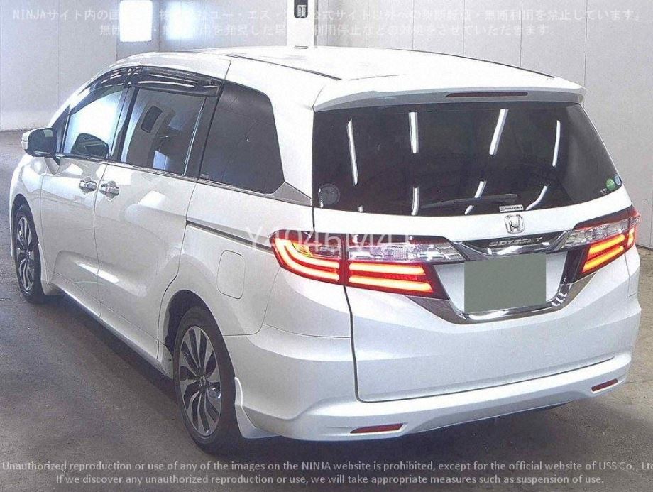 HONDA ODYSSEY