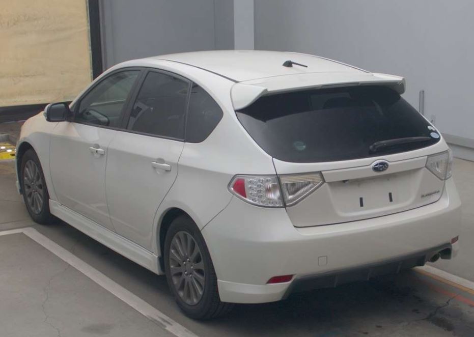SUBARU IMPREZA