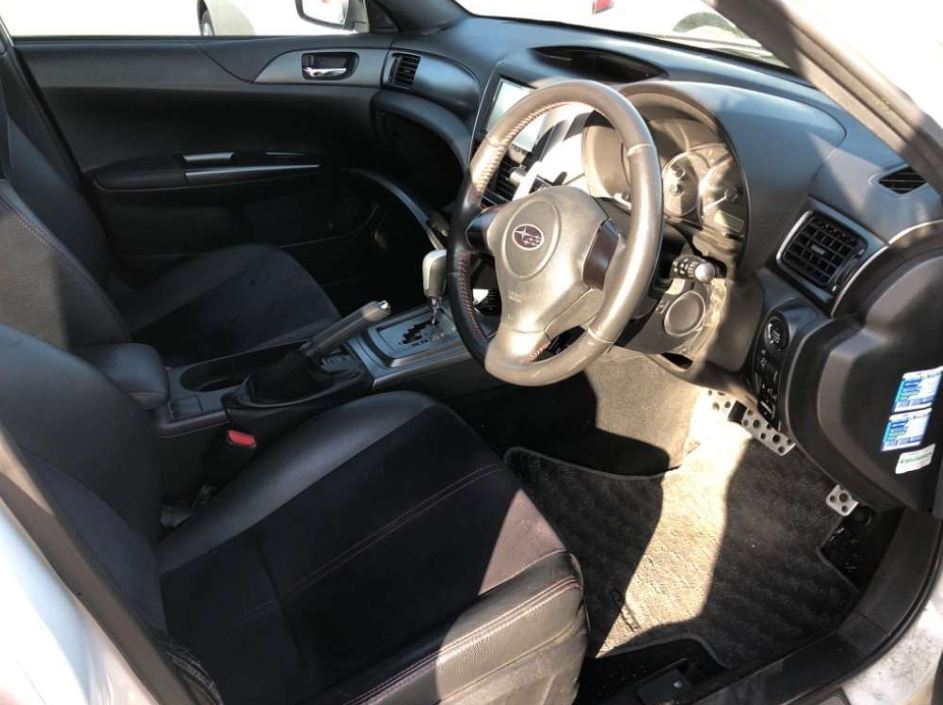 SUBARU IMPREZA