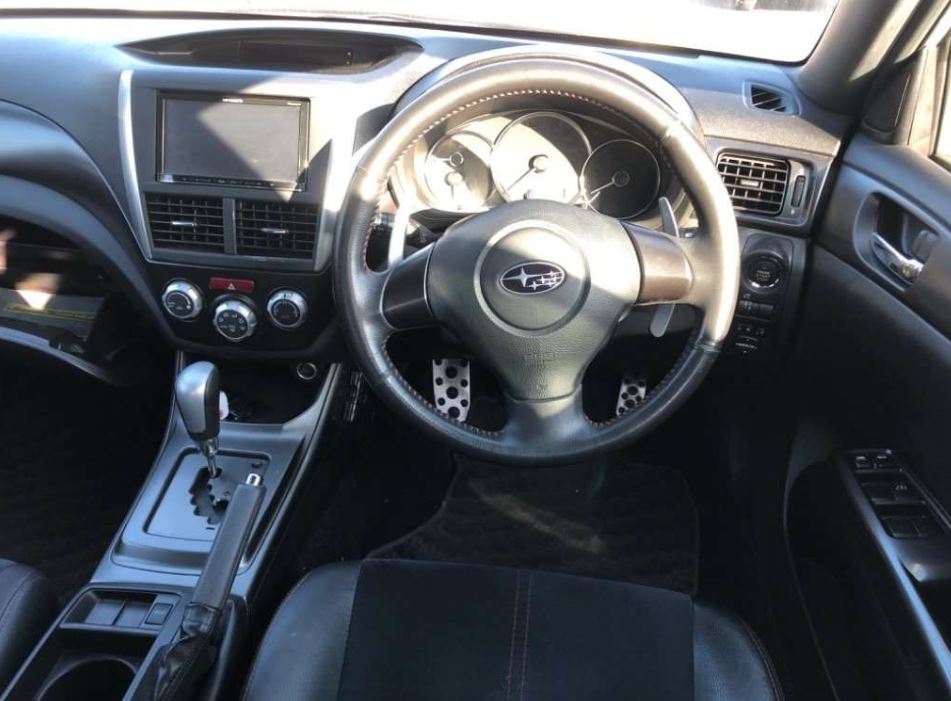 SUBARU IMPREZA