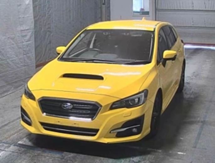 SUBARU LEVORG