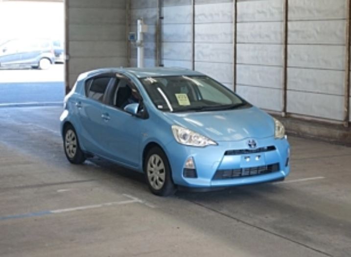 TOYOYA AQUA