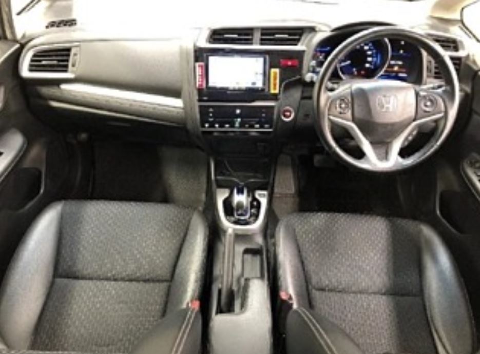 HONDA FIT
