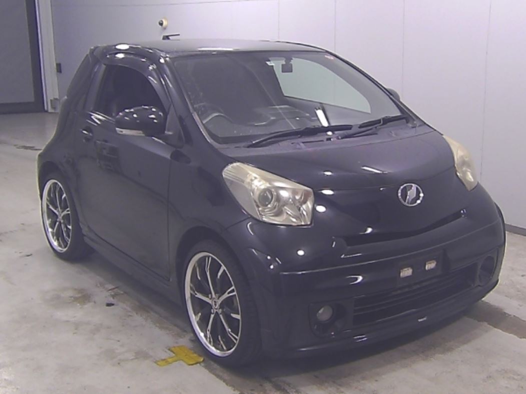 TOYOYA IQ