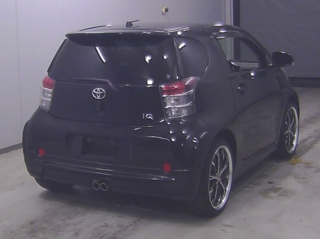 TOYOYA IQ