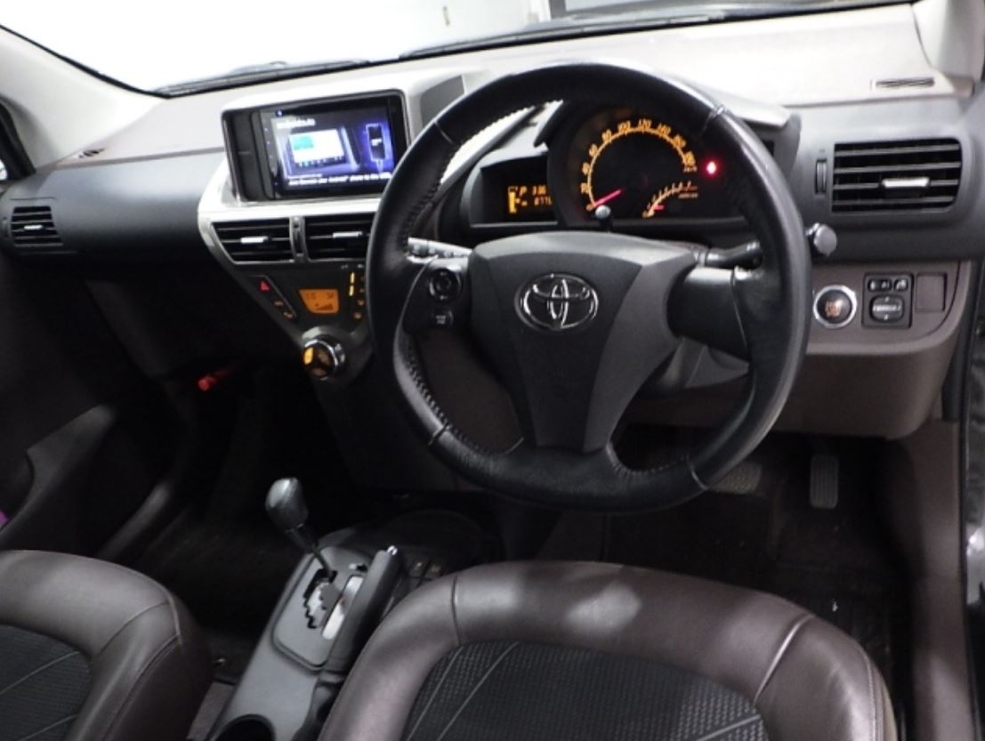 TOYOYA IQ